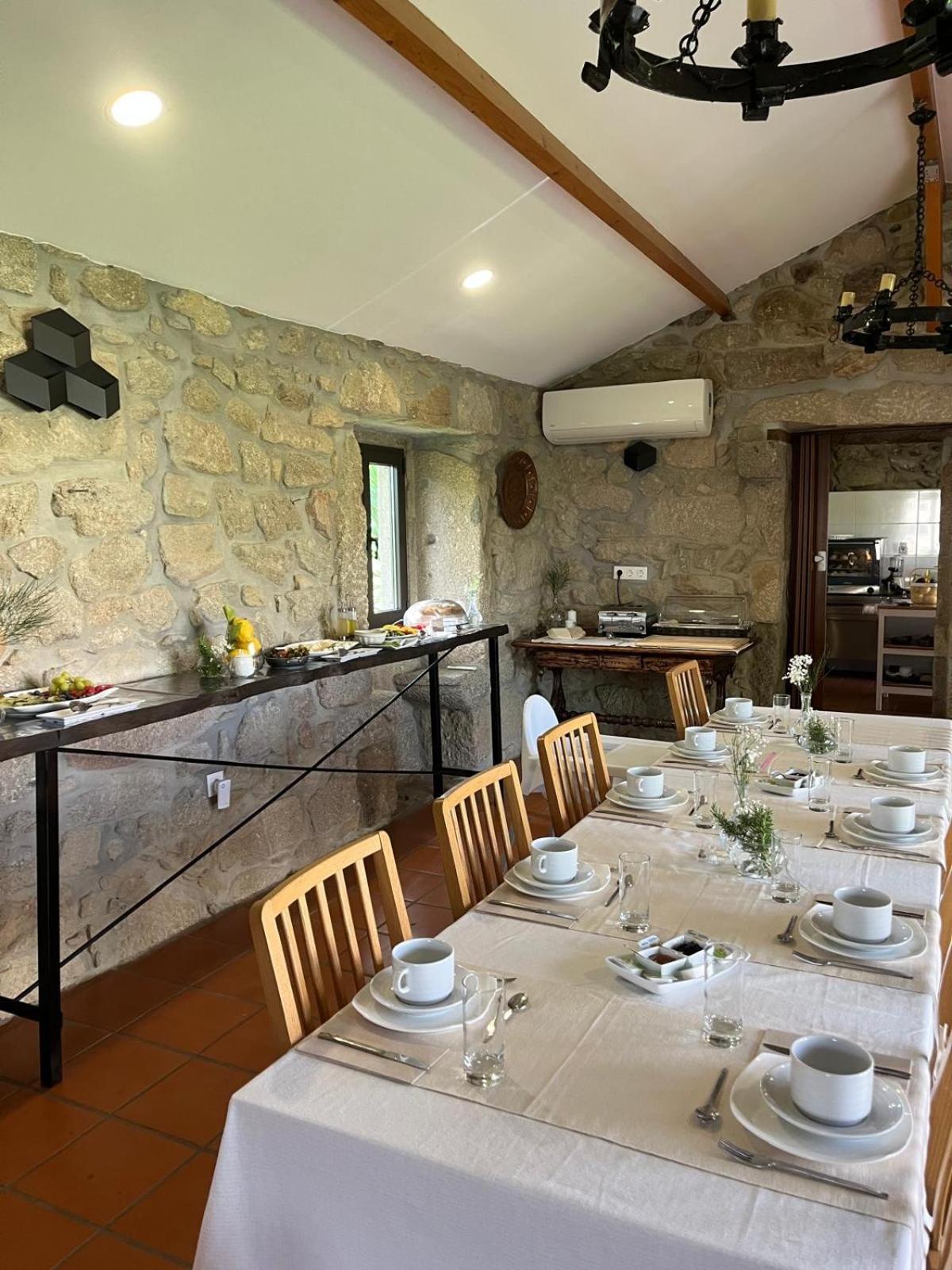Casa D'Amares Villa Екстериор снимка