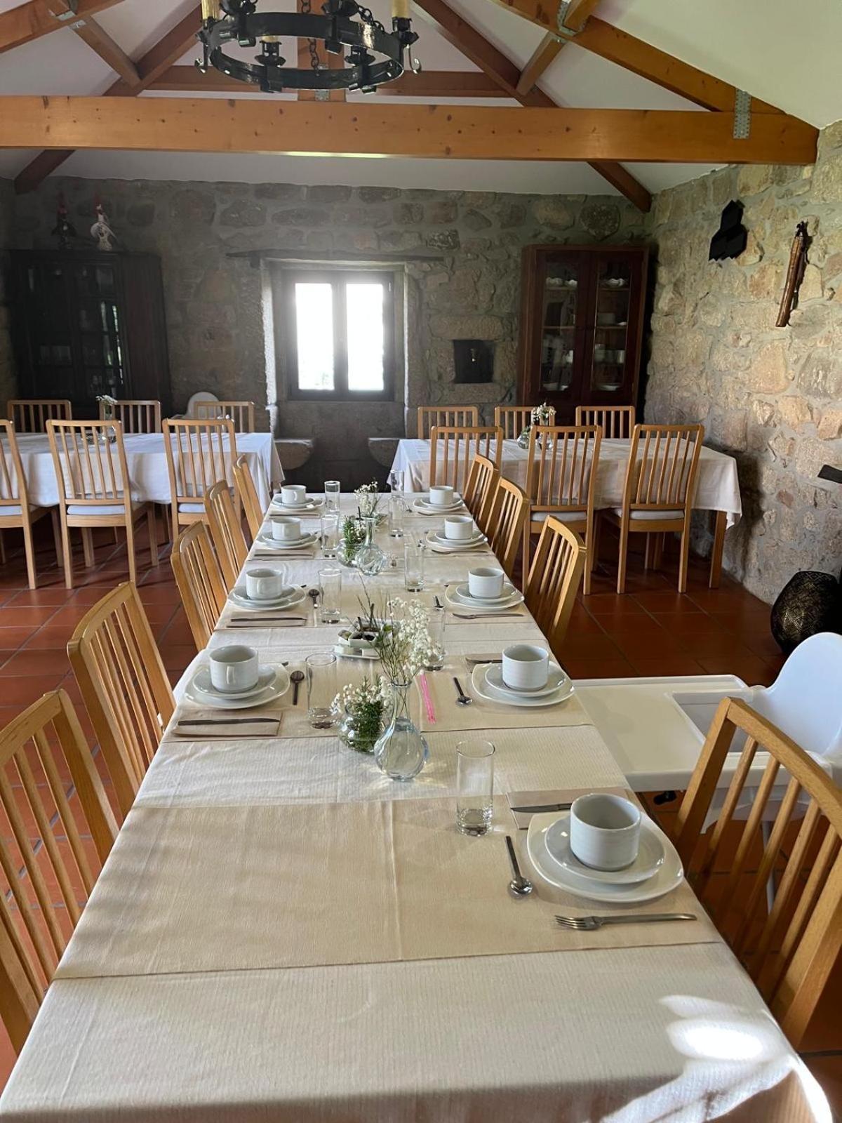 Casa D'Amares Villa Екстериор снимка