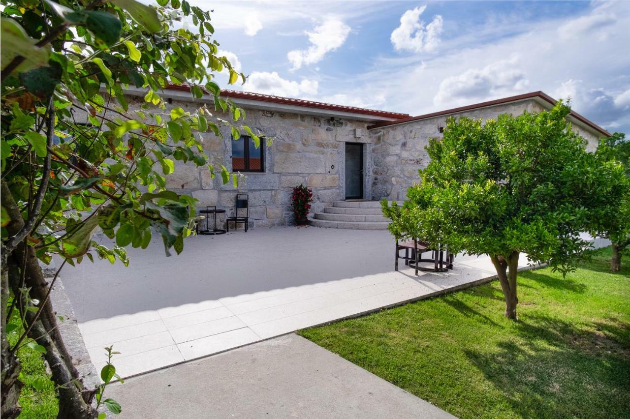 Casa D'Amares Villa Екстериор снимка