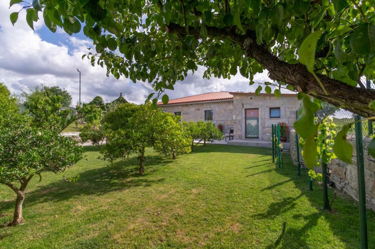 Casa D'Amares Villa Екстериор снимка