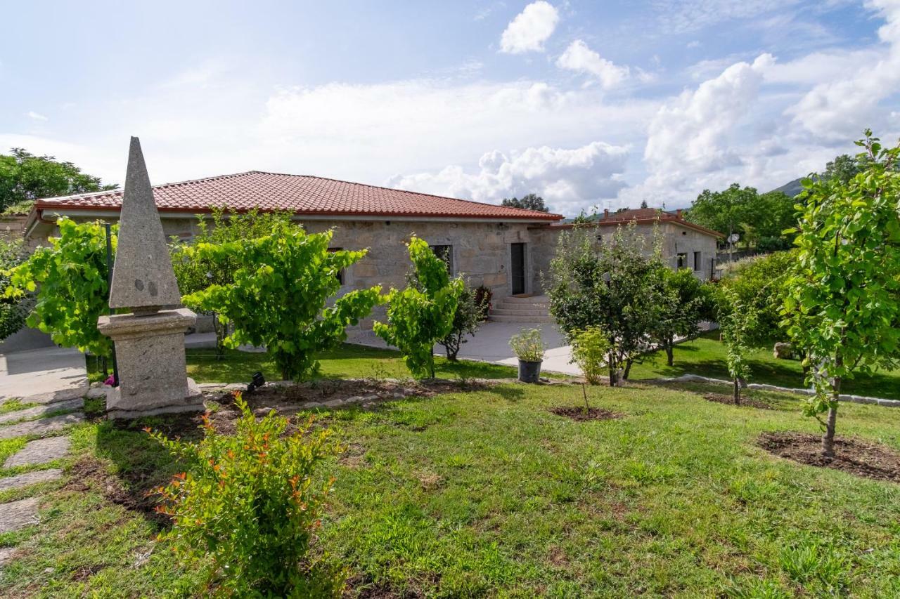 Casa D'Amares Villa Екстериор снимка