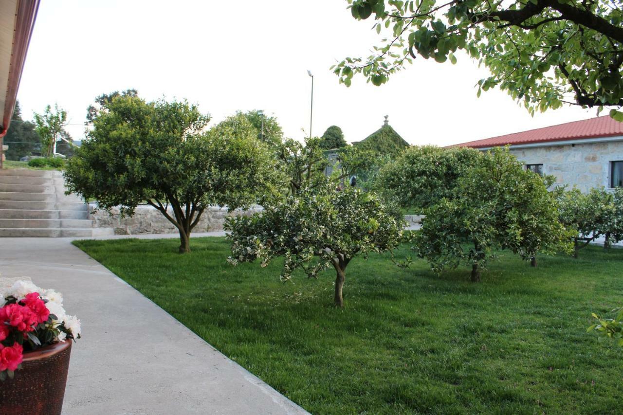 Casa D'Amares Villa Екстериор снимка