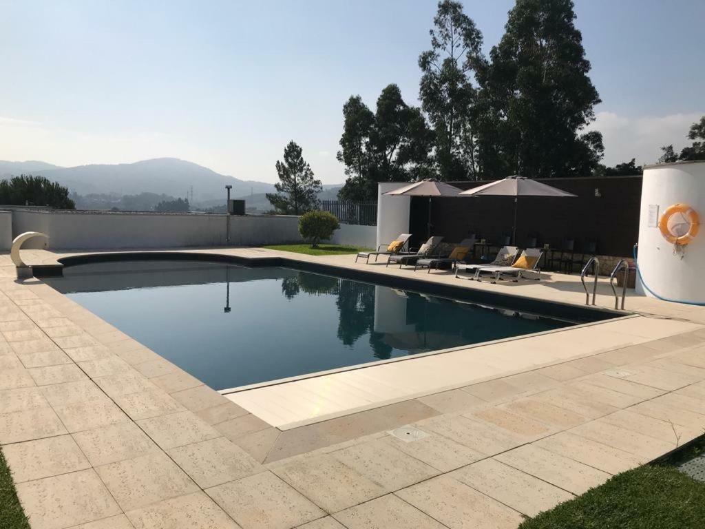 Casa D'Amares Villa Екстериор снимка