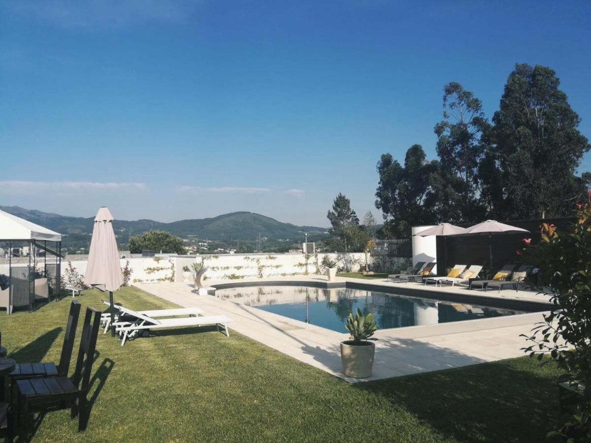 Casa D'Amares Villa Екстериор снимка